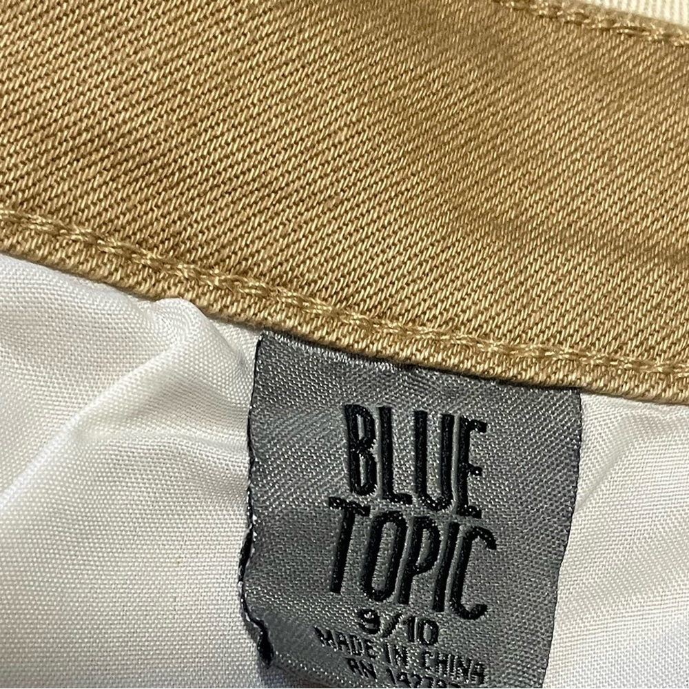 Blue Topic Jeans - Picture 16 of 16